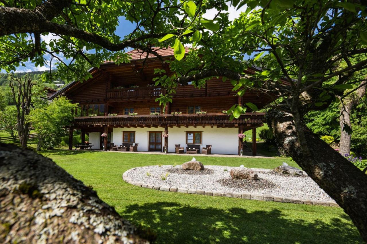 Biochalet Maerkl Apartment Bad Kleinkirchheim Exterior photo